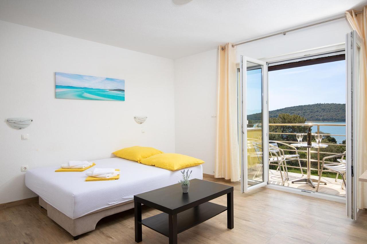 Apartmani Mirna Luka Помер Екстер'єр фото