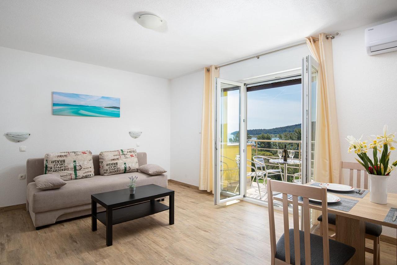 Apartmani Mirna Luka Помер Екстер'єр фото