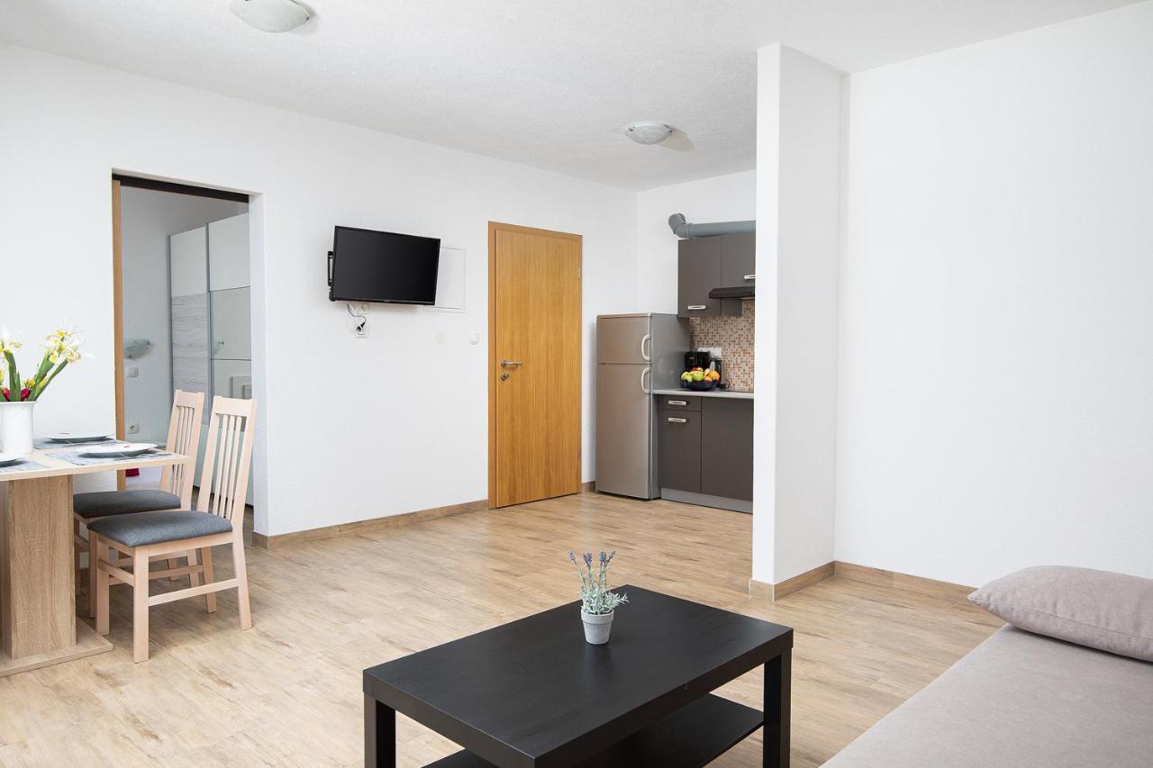 Apartmani Mirna Luka Помер Екстер'єр фото