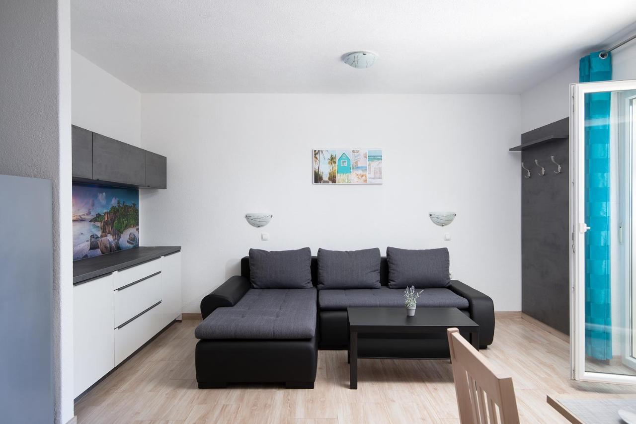 Apartmani Mirna Luka Помер Екстер'єр фото