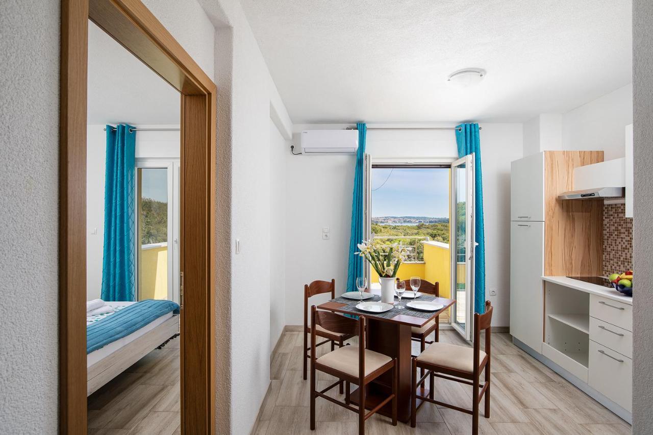 Apartmani Mirna Luka Помер Екстер'єр фото