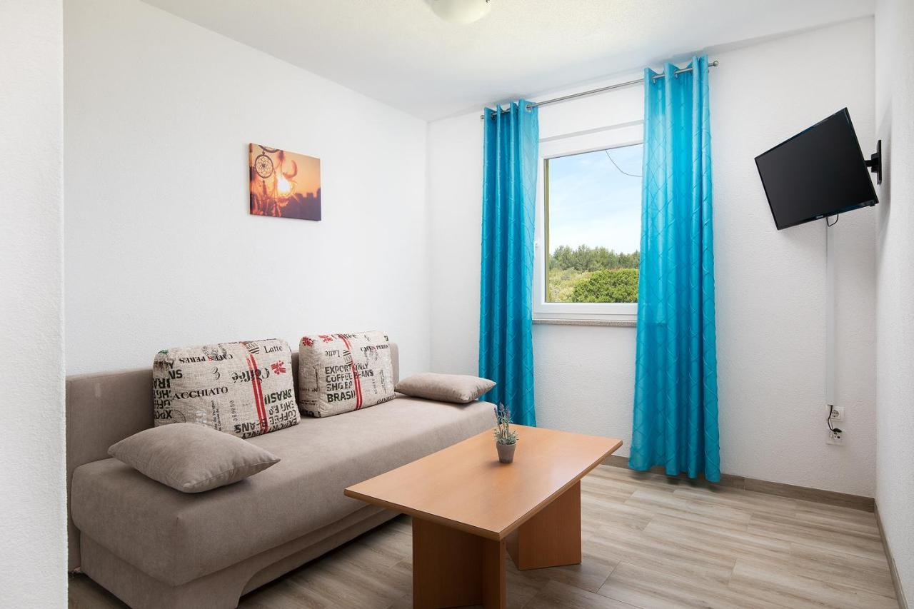 Apartmani Mirna Luka Помер Екстер'єр фото