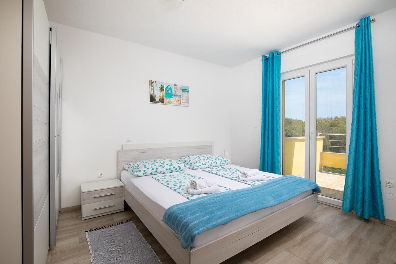 Apartmani Mirna Luka Помер Екстер'єр фото