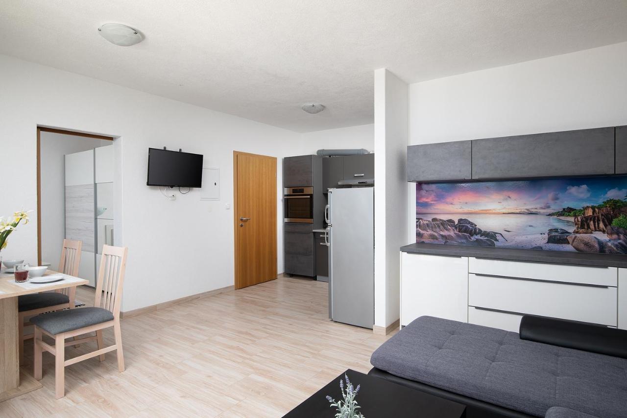 Apartmani Mirna Luka Помер Екстер'єр фото